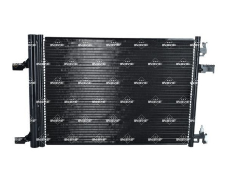 Condenser, air conditioning EASY FIT 35918 NRF, Image 3