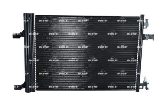 Condenser, air conditioning EASY FIT 35918 NRF, Image 3