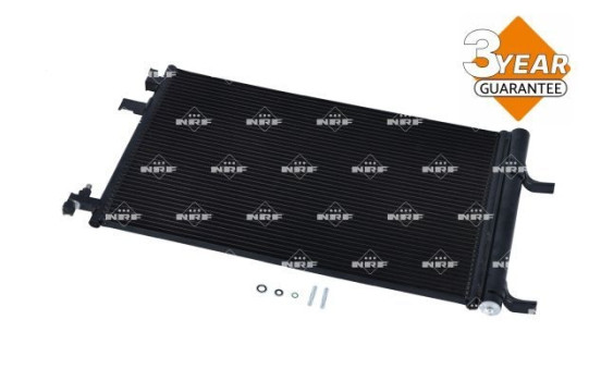 Condenser, air conditioning EASY FIT 35919 NRF, Image 3