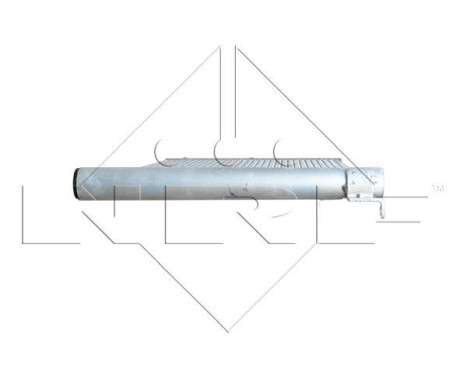 Condenser, air conditioning EASY FIT 35921 NRF, Image 8