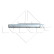 Condenser, air conditioning EASY FIT 35921 NRF, Thumbnail 8
