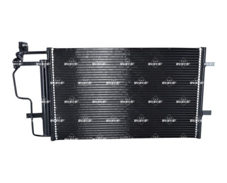 Condenser, air conditioning EASY FIT 35922 NRF