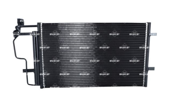 Condenser, air conditioning EASY FIT 35922 NRF