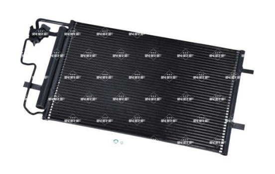 Condenser, air conditioning EASY FIT 35922 NRF, Image 8