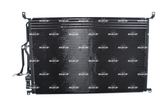 Condenser, air conditioning EASY FIT 35923 NRF, Image 3