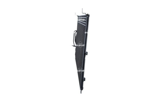 Condenser, air conditioning EASY FIT 35923 NRF, Image 4