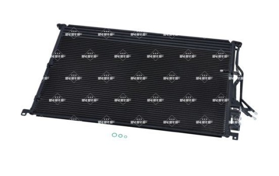 Condenser, air conditioning EASY FIT 35923 NRF, Image 8
