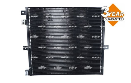 Condenser, air conditioning EASY FIT 35924 NRF, Image 4
