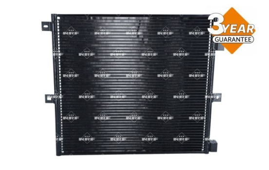 Condenser, air conditioning EASY FIT 35924 NRF, Image 6