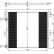Condenser, air conditioning EASY FIT 35924 NRF, Thumbnail 2