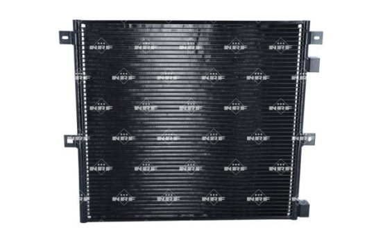 Condenser, air conditioning EASY FIT 35924 NRF, Image 5