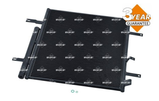 Condenser, air conditioning EASY FIT 35925 NRF, Image 3