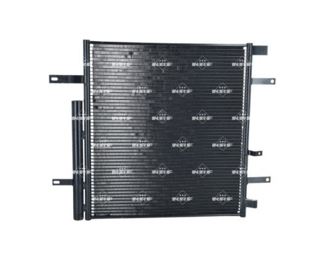 Condenser, air conditioning EASY FIT 35925 NRF