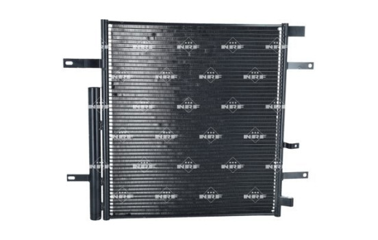 Condenser, air conditioning EASY FIT 35925 NRF