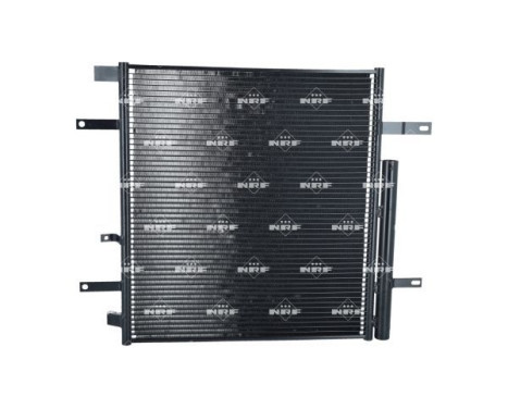 Condenser, air conditioning EASY FIT 35925 NRF, Image 3