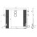 Condenser, air conditioning EASY FIT 35927 NRF, Thumbnail 5