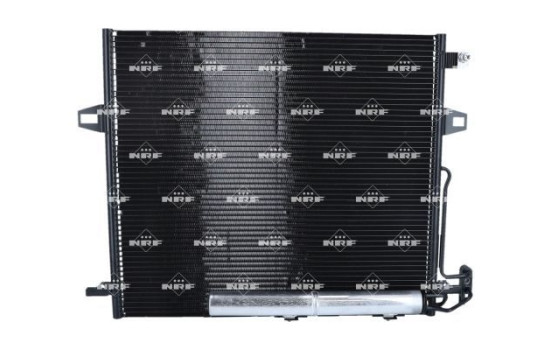 Condenser, air conditioning EASY FIT 35927 NRF
