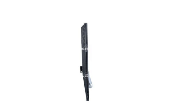 Condenser, air conditioning EASY FIT 35927 NRF, Image 4