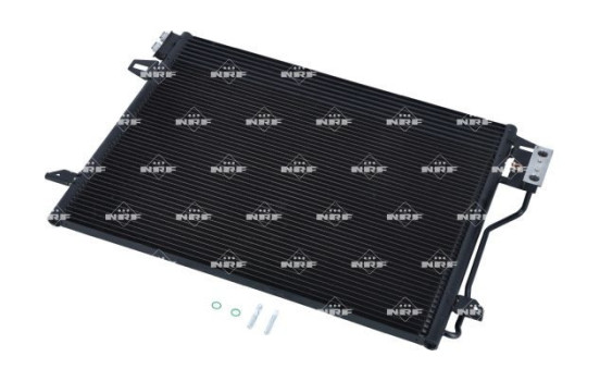 Condenser, air conditioning EASY FIT 35928 NRF, Image 9