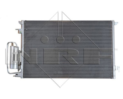 Condenser, air conditioning EASY FIT 35929 NRF, Image 3