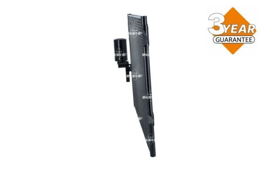 Condenser, air conditioning EASY FIT 35930 NRF, Image 5