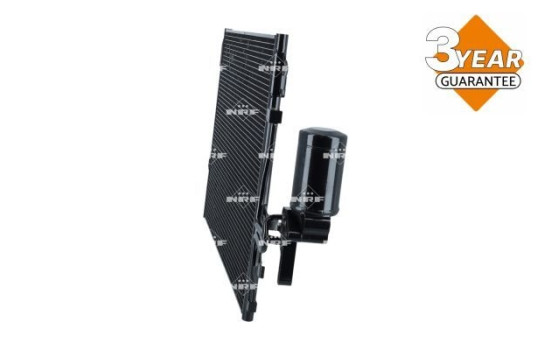 Condenser, air conditioning EASY FIT 35930 NRF, Image 7
