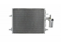 Condenser, air conditioning EASY FIT 35930 NRF