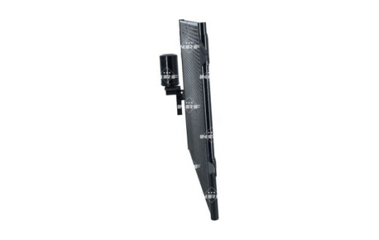 Condenser, air conditioning EASY FIT 35930 NRF, Image 4