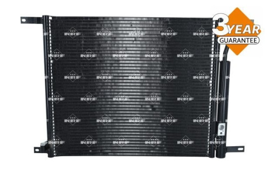 Condenser, air conditioning EASY FIT 35931 NRF, Image 7