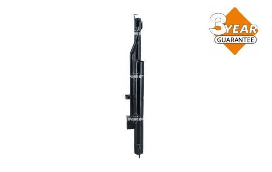 Condenser, air conditioning EASY FIT 35931 NRF, Image 8