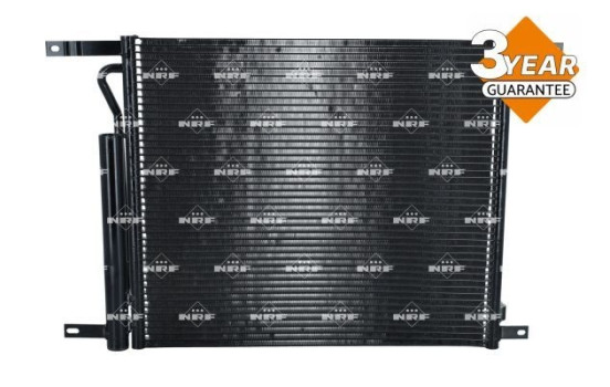 Condenser, air conditioning EASY FIT 35931 NRF, Image 9