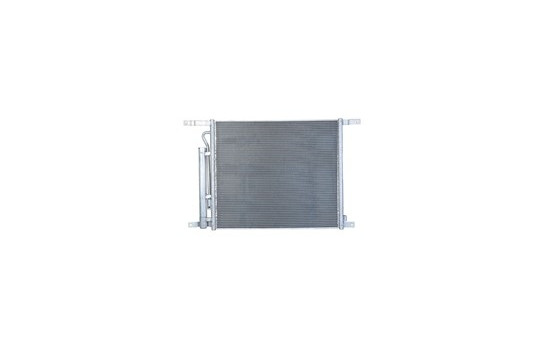 Condenser, air conditioning EASY FIT 35931 NRF