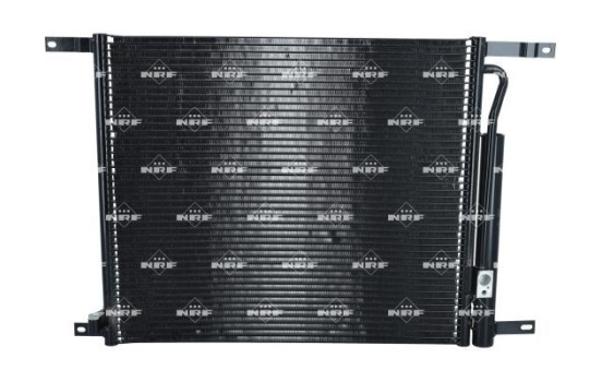 Condenser, air conditioning EASY FIT 35931 NRF, Image 6