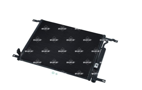 Condenser, air conditioning EASY FIT 35931 NRF, Image 11