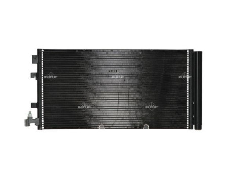 Condenser, air conditioning EASY FIT 35932 NRF, Image 4