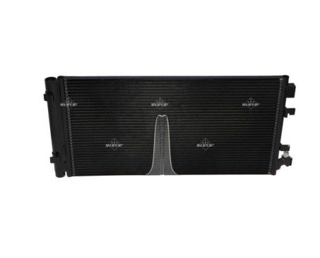 Condenser, air conditioning EASY FIT 35932 NRF, Image 6