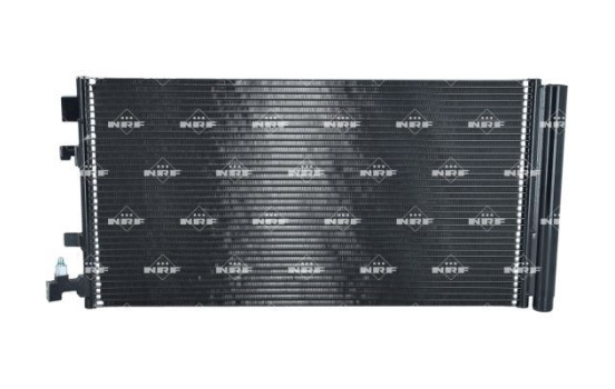Condenser, air conditioning EASY FIT 35932 NRF, Image 3