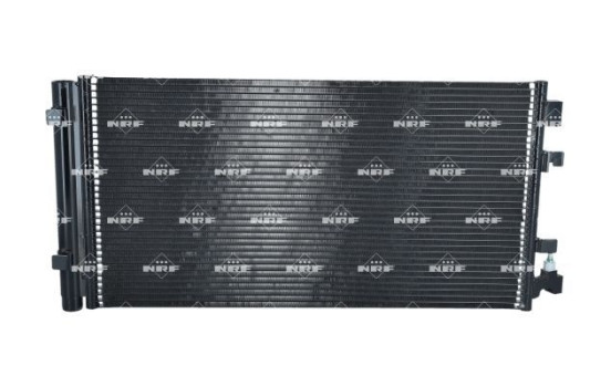 Condenser, air conditioning EASY FIT 35932 NRF, Image 5