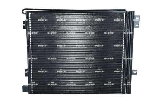 Condenser, air conditioning EASY FIT 35933 NRF, Image 6