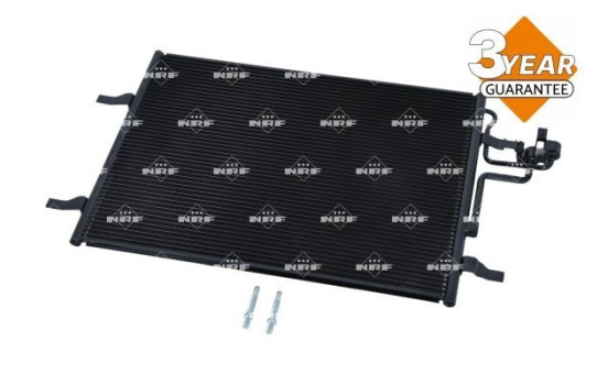 Condenser, air conditioning EASY FIT 35936 NRF, Image 3