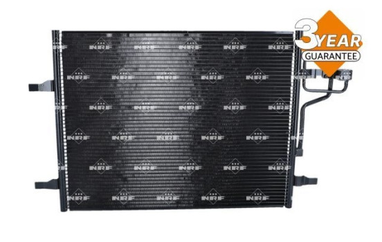Condenser, air conditioning EASY FIT 35936 NRF, Image 4