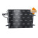 Condenser, air conditioning EASY FIT 35936 NRF, Thumbnail 6