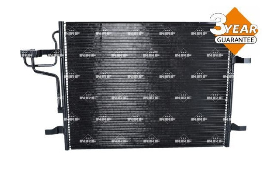 Condenser, air conditioning EASY FIT 35936 NRF, Image 6