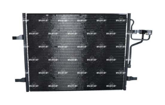 Condenser, air conditioning EASY FIT 35936 NRF