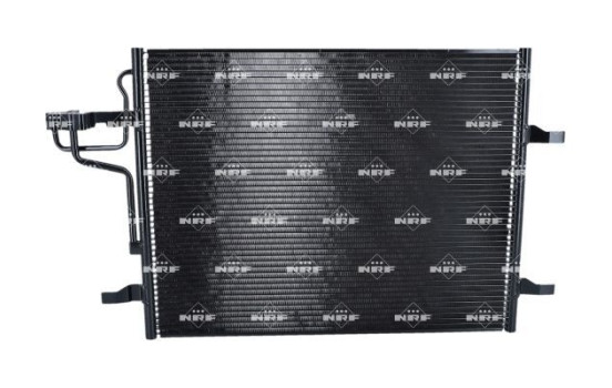 Condenser, air conditioning EASY FIT 35936 NRF, Image 3