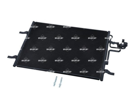 Condenser, air conditioning EASY FIT 35936 NRF, Image 8