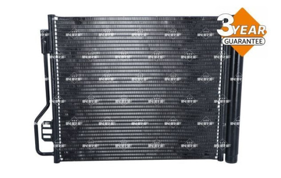 Condenser, air conditioning EASY FIT 35937 NRF, Image 6