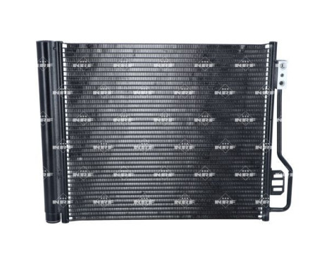 Condenser, air conditioning EASY FIT 35937 NRF, Image 3