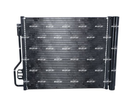 Condenser, air conditioning EASY FIT 35937 NRF, Image 5