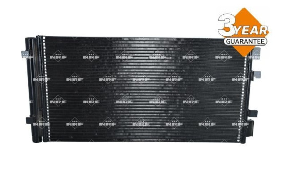Condenser, air conditioning EASY FIT 35938 NRF, Image 6